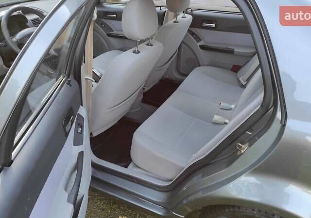 Сірий Джилі МР, об'ємом двигуна 1.5 л та пробігом 94 тис. км за 2400 $, фото 8 на Automoto.ua