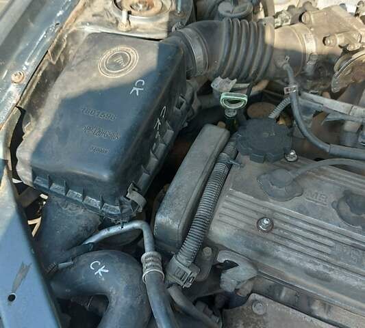Сірий Джилі МР, об'ємом двигуна 1.5 л та пробігом 98 тис. км за 1700 $, фото 9 на Automoto.ua