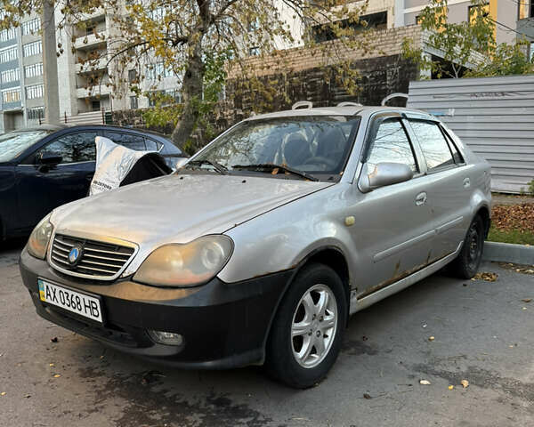 Серый Джили МР, объемом двигателя 1.5 л и пробегом 170 тыс. км за 1599 $, фото 2 на Automoto.ua