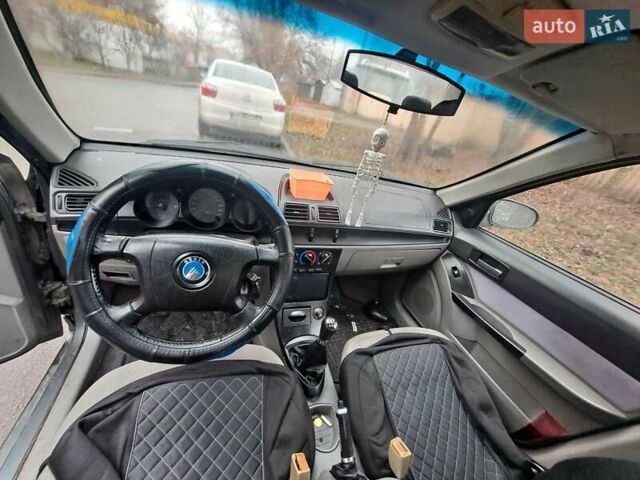 Серый Джили МР, объемом двигателя 1.5 л и пробегом 150 тыс. км за 1950 $, фото 6 на Automoto.ua