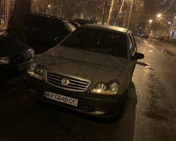 Серый Джили МР, объемом двигателя 1.5 л и пробегом 167 тыс. км за 2500 $, фото 1 на Automoto.ua