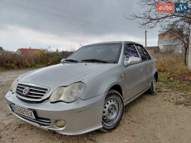 Сірий Джилі МР, об'ємом двигуна 1.5 л та пробігом 181 тис. км за 1350 $, фото 7 на Automoto.ua