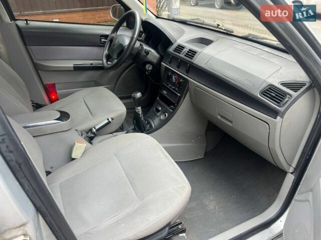 Сірий Джилі МР, об'ємом двигуна 1.5 л та пробігом 119 тис. км за 1950 $, фото 15 на Automoto.ua