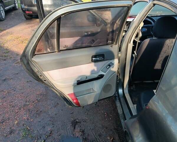 Серый Джили МР, объемом двигателя 1.5 л и пробегом 198 тыс. км за 1450 $, фото 11 на Automoto.ua