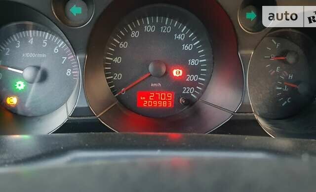 Серый Джили МР, объемом двигателя 1.5 л и пробегом 209 тыс. км за 2000 $, фото 3 на Automoto.ua