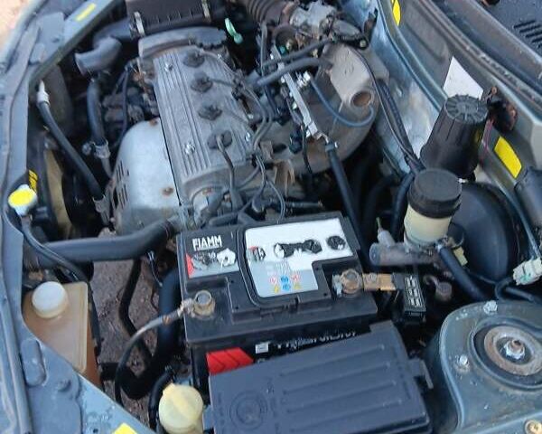 Серый Джили МР, объемом двигателя 1.5 л и пробегом 198 тыс. км за 1450 $, фото 2 на Automoto.ua