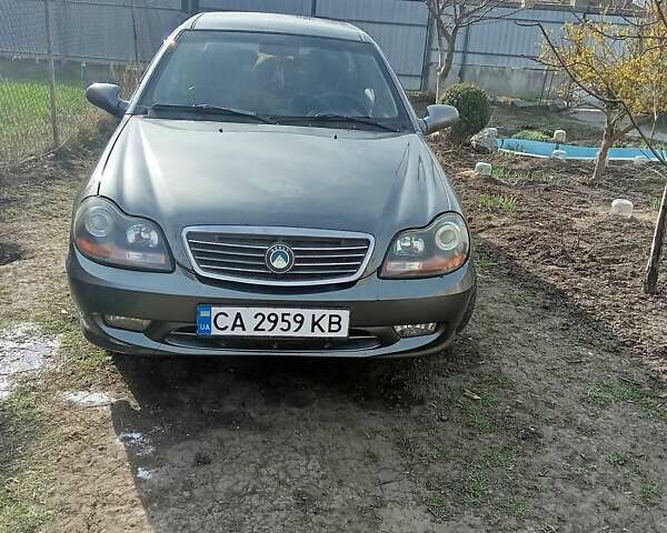 Сірий Джилі МР, об'ємом двигуна 1.5 л та пробігом 260 тис. км за 2100 $, фото 5 на Automoto.ua