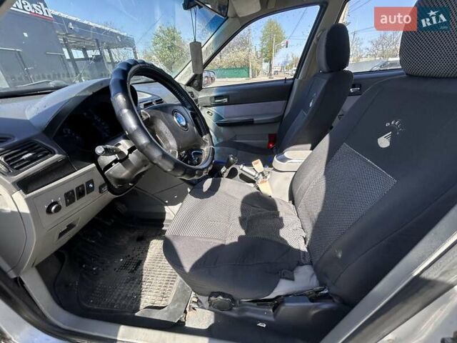 Серый Джили МР, объемом двигателя 1.5 л и пробегом 158 тыс. км за 1650 $, фото 6 на Automoto.ua