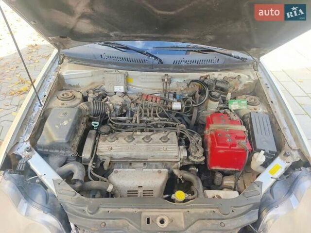 Джили МР 2008 в Тернополе на Automoto.ua Серый Джили МР, объемом двигателя 1.5 л и пробегом 182 тыс. км за 900 $, фото 21 на Automoto.ua