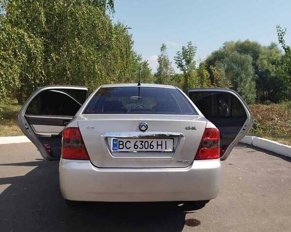 Серый Джили МР, объемом двигателя 1.5 л и пробегом 133 тыс. км за 1900 $, фото 4 на Automoto.ua