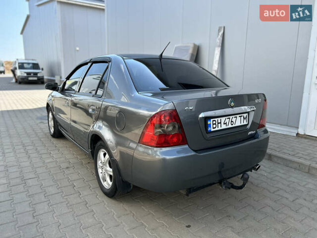 Сірий Джилі МР, об'ємом двигуна 1.5 л та пробігом 108 тис. км за 1950 $, фото 4 на Automoto.ua