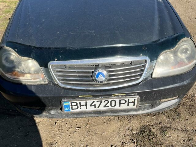 Сірий Джилі МР, об'ємом двигуна 1.5 л та пробігом 250 тис. км за 1100 $, фото 4 на Automoto.ua