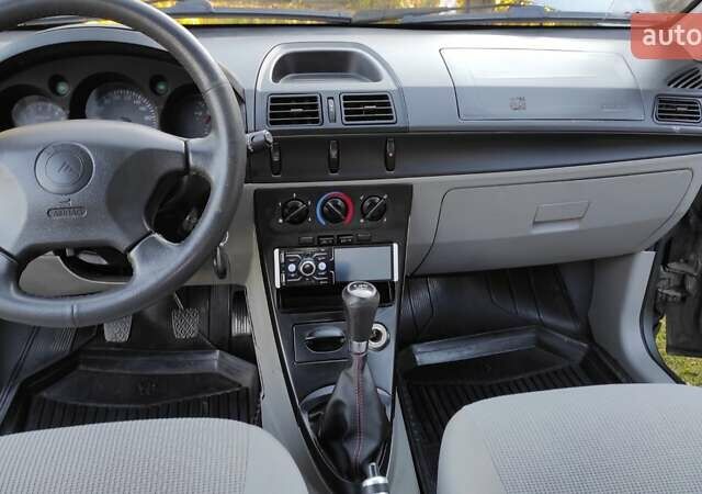 Сірий Джилі МР, об'ємом двигуна 1.5 л та пробігом 94 тис. км за 2400 $, фото 21 на Automoto.ua