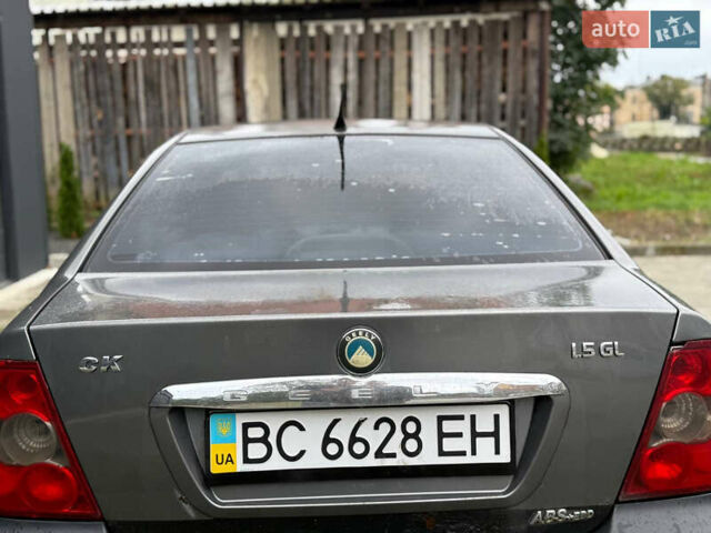 Серый Джили МР, объемом двигателя 1.5 л и пробегом 140 тыс. км за 950 $, фото 7 на Automoto.ua
