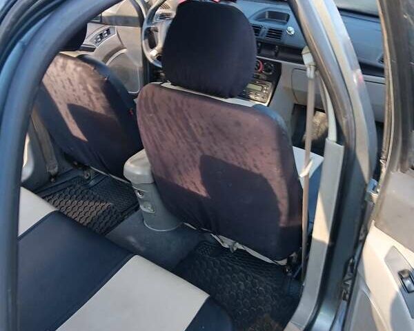 Серый Джили МР, объемом двигателя 1.5 л и пробегом 198 тыс. км за 1450 $, фото 6 на Automoto.ua