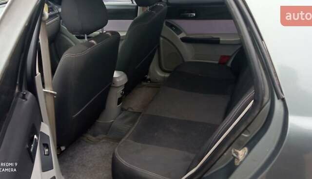 Серый Джили МР, объемом двигателя 1.5 л и пробегом 106 тыс. км за 1400 $, фото 8 на Automoto.ua