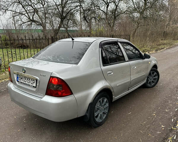 Серый Джили МР, объемом двигателя 1.5 л и пробегом 205 тыс. км за 550 $, фото 13 на Automoto.ua