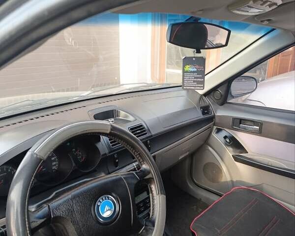 Серый Джили МР, объемом двигателя 1.48 л и пробегом 280 тыс. км за 1850 $, фото 5 на Automoto.ua