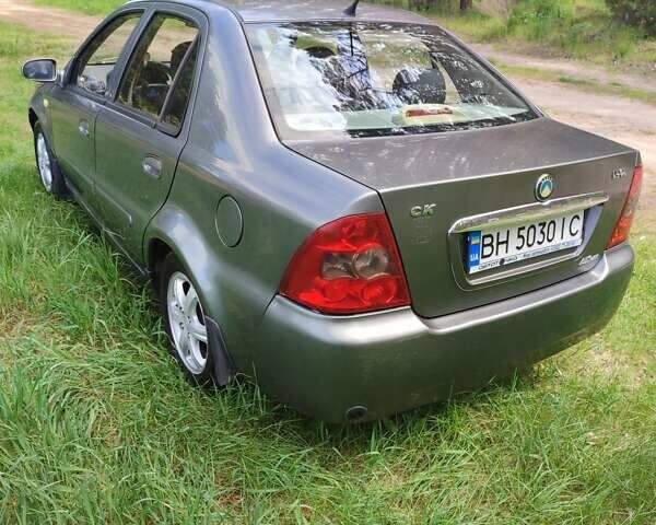 Серый Джили МР, объемом двигателя 1.5 л и пробегом 150 тыс. км за 2100 $, фото 26 на Automoto.ua