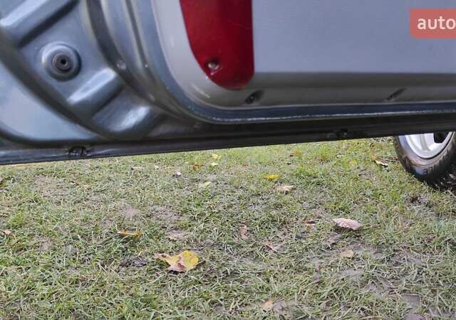 Сірий Джилі МР, об'ємом двигуна 1.5 л та пробігом 94 тис. км за 2400 $, фото 17 на Automoto.ua