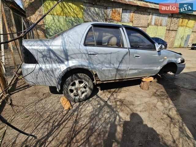 Сірий Джилі МР, об'ємом двигуна 1.5 л та пробігом 200 тис. км за 700 $, фото 4 на Automoto.ua