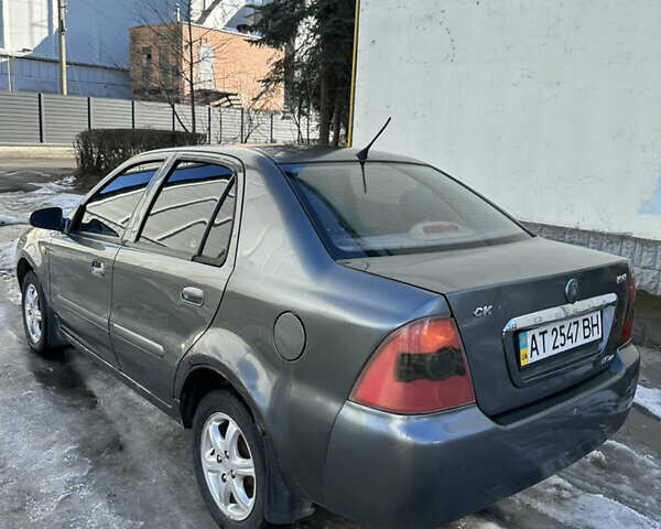 Сірий Джилі МР, об'ємом двигуна 1.5 л та пробігом 265 тис. км за 550 $, фото 23 на Automoto.ua