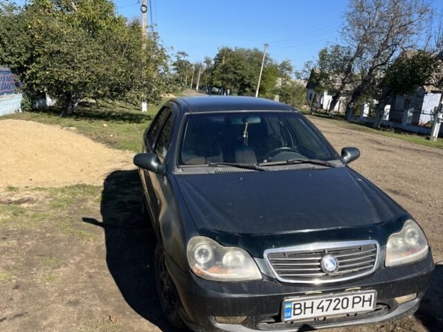 Серый Джили МР, объемом двигателя 1.5 л и пробегом 250 тыс. км за 1100 $, фото 2 на Automoto.ua