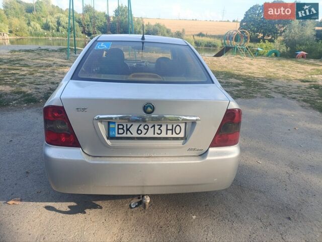Сірий Джилі МР, об'ємом двигуна 1.5 л та пробігом 230 тис. км за 750 $, фото 3 на Automoto.ua
