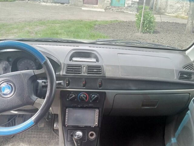 Сірий Джилі МР, об'ємом двигуна 1.5 л та пробігом 198 тис. км за 1700 $, фото 6 на Automoto.ua