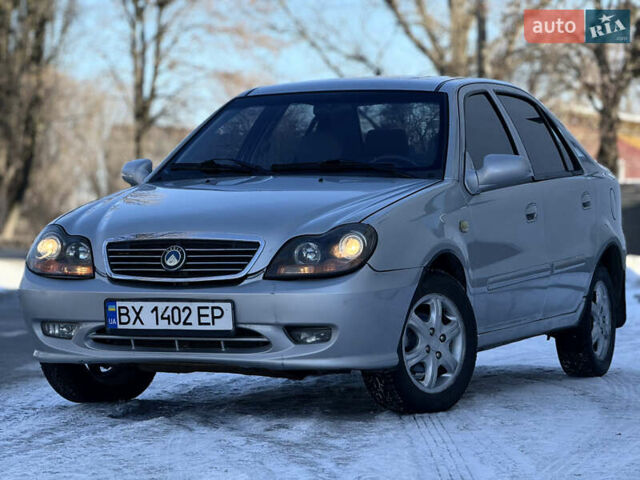 Серый Джили МР, объемом двигателя 1.5 л и пробегом 130 тыс. км за 1700 $, фото 2 на Automoto.ua