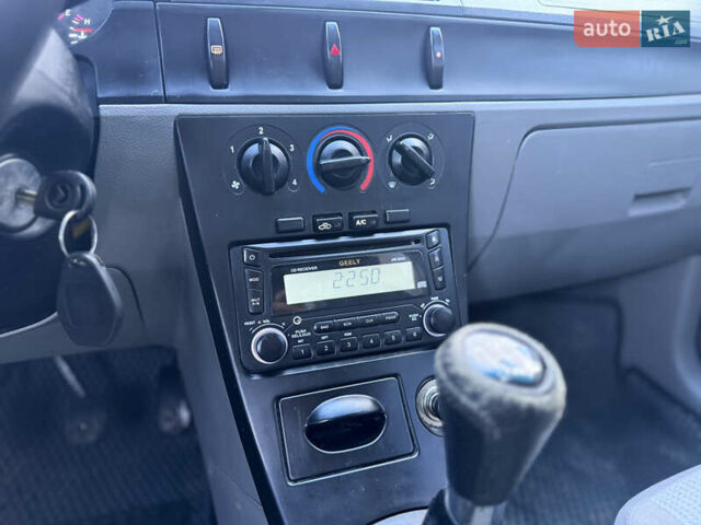 Серый Джили МР, объемом двигателя 1.5 л и пробегом 130 тыс. км за 1700 $, фото 20 на Automoto.ua