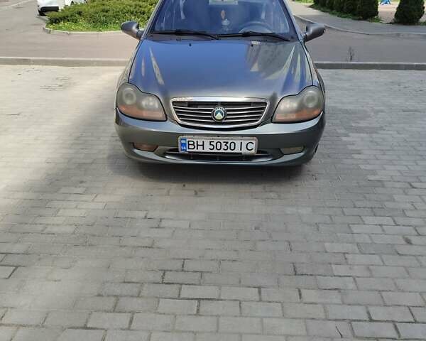 Серый Джили МР, объемом двигателя 1.5 л и пробегом 150 тыс. км за 2100 $, фото 2 на Automoto.ua