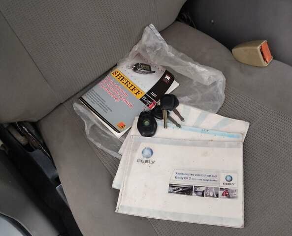 Серый Джили МР, объемом двигателя 1.5 л и пробегом 92 тыс. км за 1400 $, фото 3 на Automoto.ua