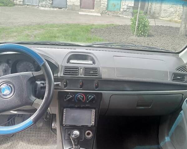 Серый Джили МР, объемом двигателя 1.5 л и пробегом 198 тыс. км за 1700 $, фото 6 на Automoto.ua