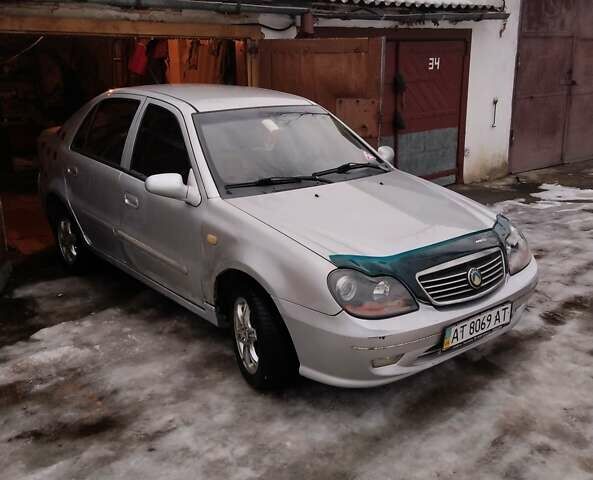 Серый Джили МР, объемом двигателя 1.5 л и пробегом 90 тыс. км за 1350 $, фото 4 на Automoto.ua