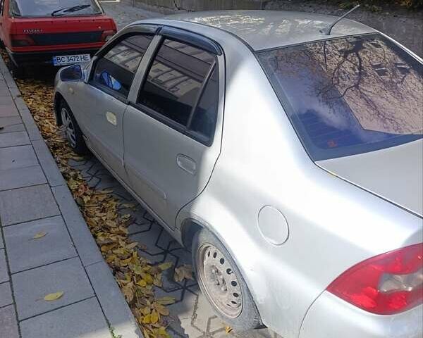 Джили МР 2008 в Тернополе на Automoto.ua Серый Джили МР, объемом двигателя 1.5 л и пробегом 182 тыс. км за 900 $, фото 11 на Automoto.ua