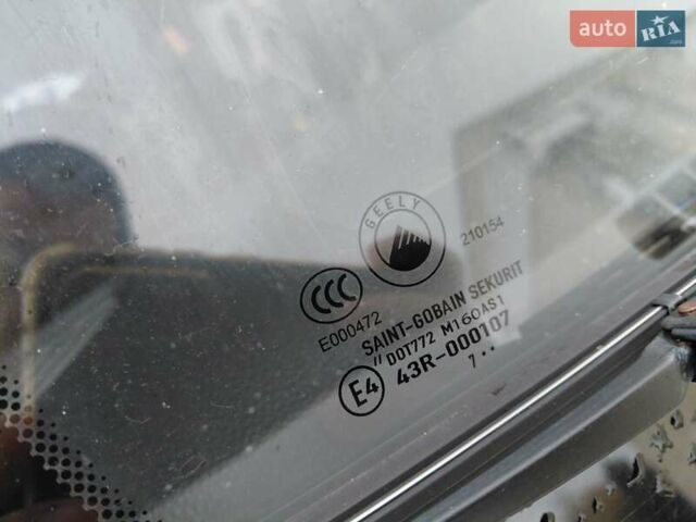 Сірий Джилі МР, об'ємом двигуна 1.5 л та пробігом 181 тис. км за 1350 $, фото 11 на Automoto.ua