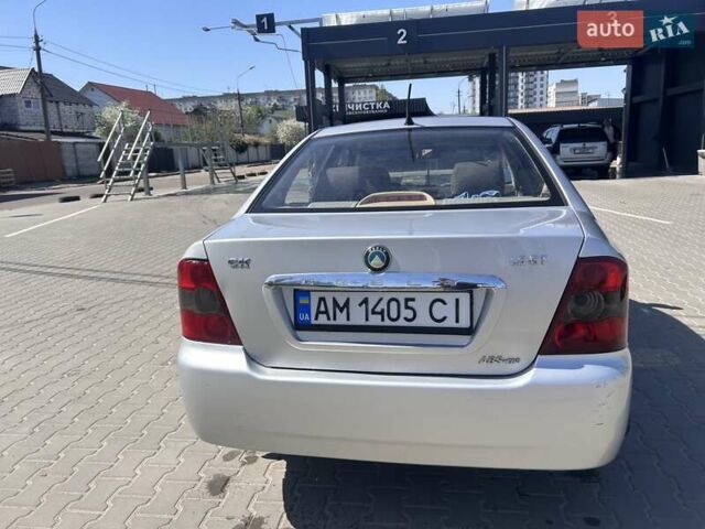Серый Джили МР, объемом двигателя 1.5 л и пробегом 158 тыс. км за 1650 $, фото 7 на Automoto.ua