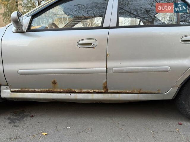 Серый Джили МР, объемом двигателя 1.5 л и пробегом 170 тыс. км за 1599 $, фото 4 на Automoto.ua