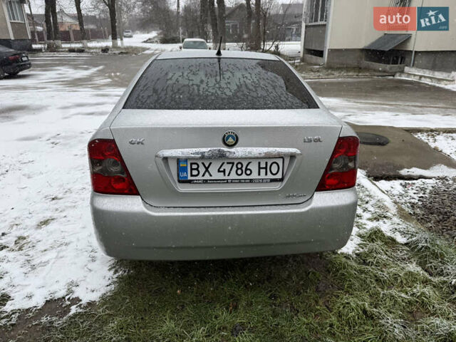 Серый Джили МР, объемом двигателя 1.5 л и пробегом 80 тыс. км за 1550 $, фото 3 на Automoto.ua