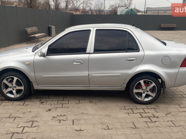 Сірий Джилі МР, об'ємом двигуна 1.5 л та пробігом 170 тис. км за 1900 $, фото 2 на Automoto.ua