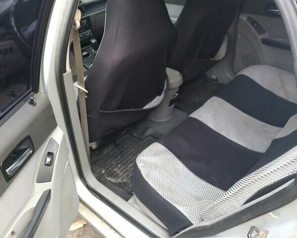 Сірий Джилі МР, об'ємом двигуна 1.5 л та пробігом 168 тис. км за 1700 $, фото 2 на Automoto.ua