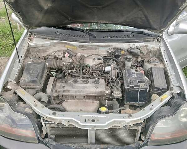 Сірий Джилі МР, об'ємом двигуна 1.5 л та пробігом 198 тис. км за 1700 $, фото 7 на Automoto.ua