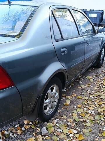 Серый Джили МР, объемом двигателя 1.5 л и пробегом 212 тыс. км за 1800 $, фото 4 на Automoto.ua