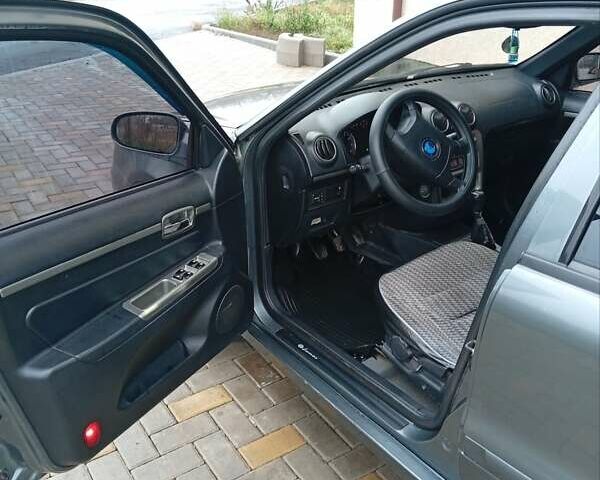 Серый Джили МР, объемом двигателя 1.5 л и пробегом 74 тыс. км за 2450 $, фото 10 на Automoto.ua