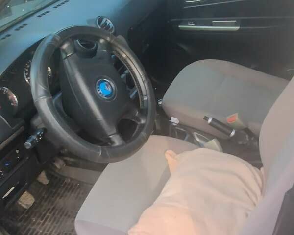 Сірий Джилі МР, об'ємом двигуна 1.5 л та пробігом 77 тис. км за 2350 $, фото 7 на Automoto.ua