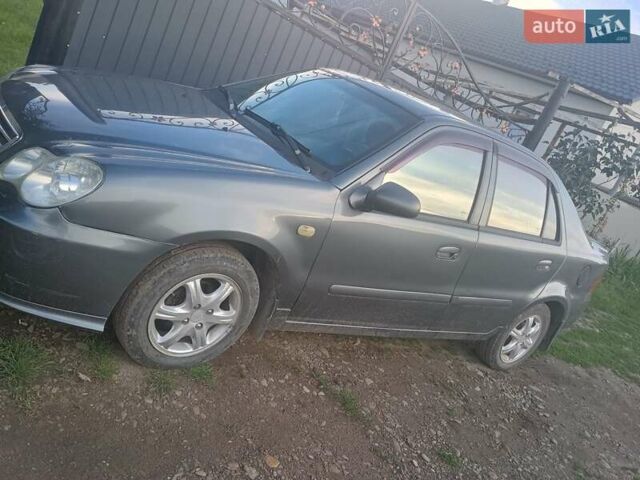 Сірий Джилі МР, об'ємом двигуна 1.5 л та пробігом 77 тис. км за 2350 $, фото 2 на Automoto.ua