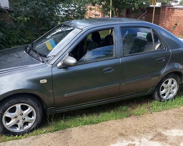 Сірий Джилі МР, об'ємом двигуна 1.5 л та пробігом 300 тис. км за 1300 $, фото 6 на Automoto.ua