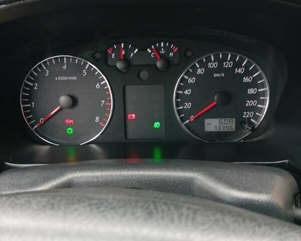 Серый Джили МР, объемом двигателя 1.5 л и пробегом 74 тыс. км за 2450 $, фото 9 на Automoto.ua