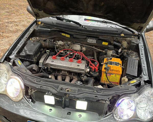 Серый Джили МР, объемом двигателя 1.5 л и пробегом 185 тыс. км за 1650 $, фото 5 на Automoto.ua